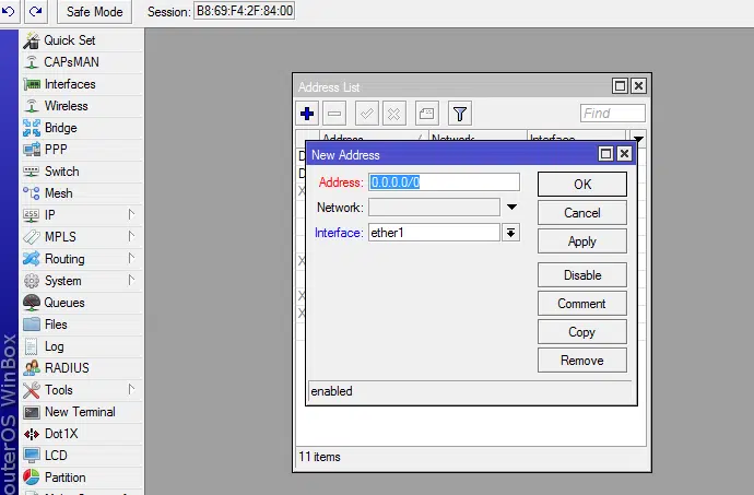 winbox 1 - DT Network