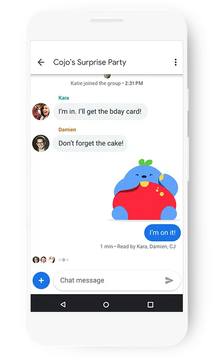 google jibe - DT Network