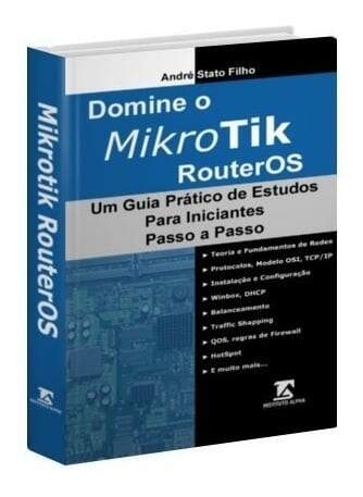 Manual do MikroTik em português