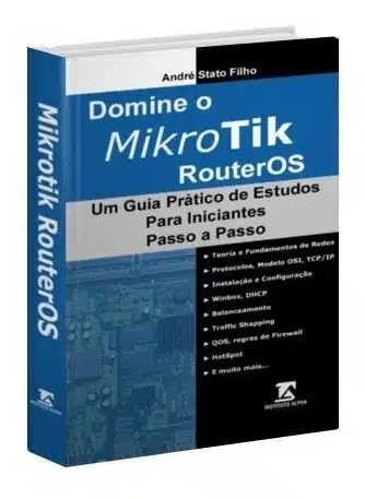 Manual do MikroTik em português