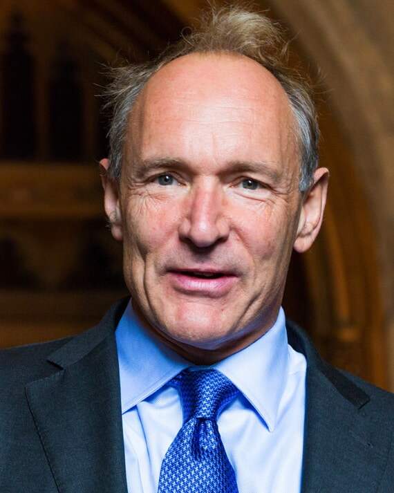 Sir Tim Berners Lee 1 - DT Network