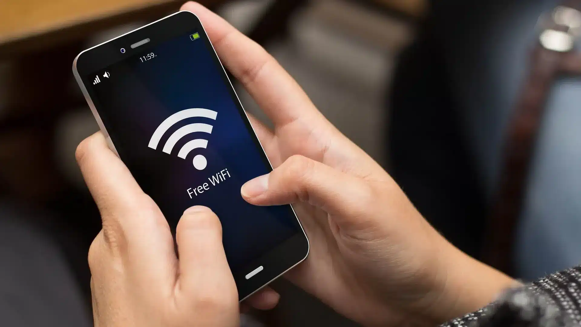 WI-FI GRÁTIS  4 Formas De Acessar Internet De Graça