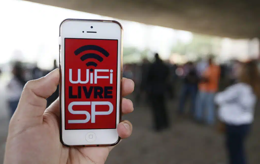 Programa Wi-Fi Livre