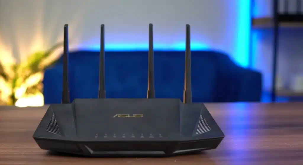 asus rt ax 3000 1 - DT Network