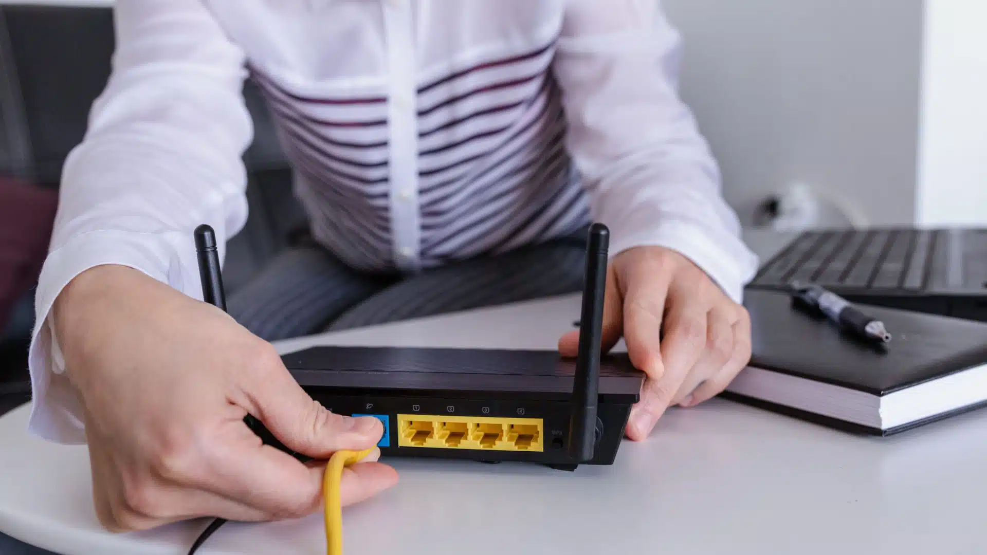 Como configurar a Cloud MikroTik