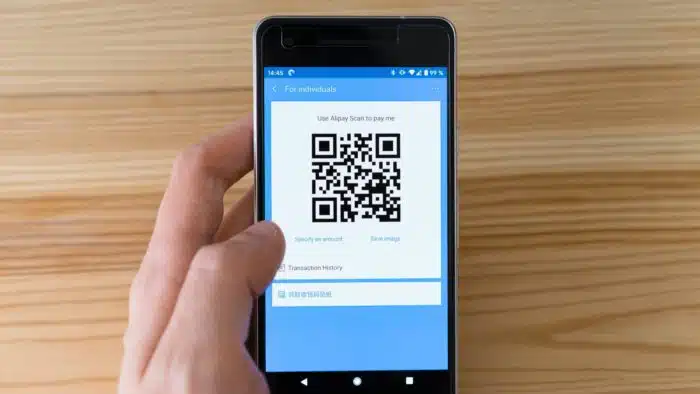 como compartilhar wi fi qr code - DT Network