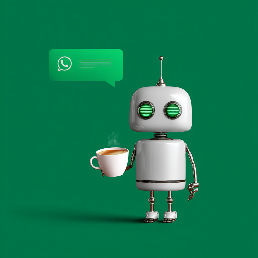 Qual o melhor chatbot para WhatsApp?