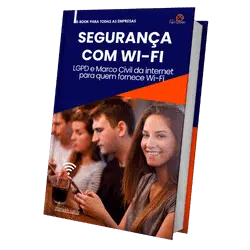 e-book LGPD e WiFi