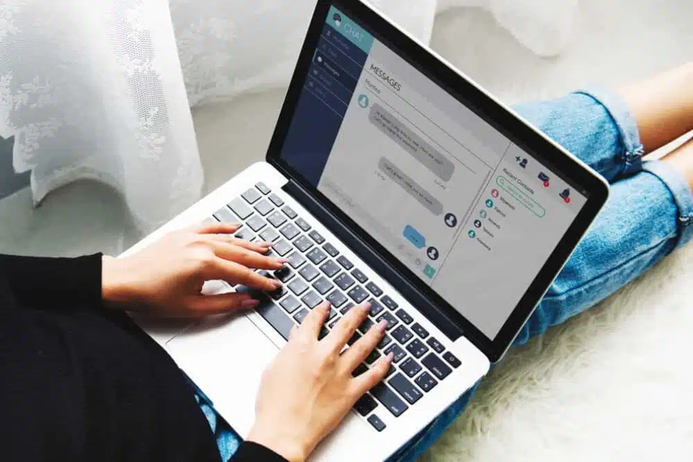 sistema de chat para empresas