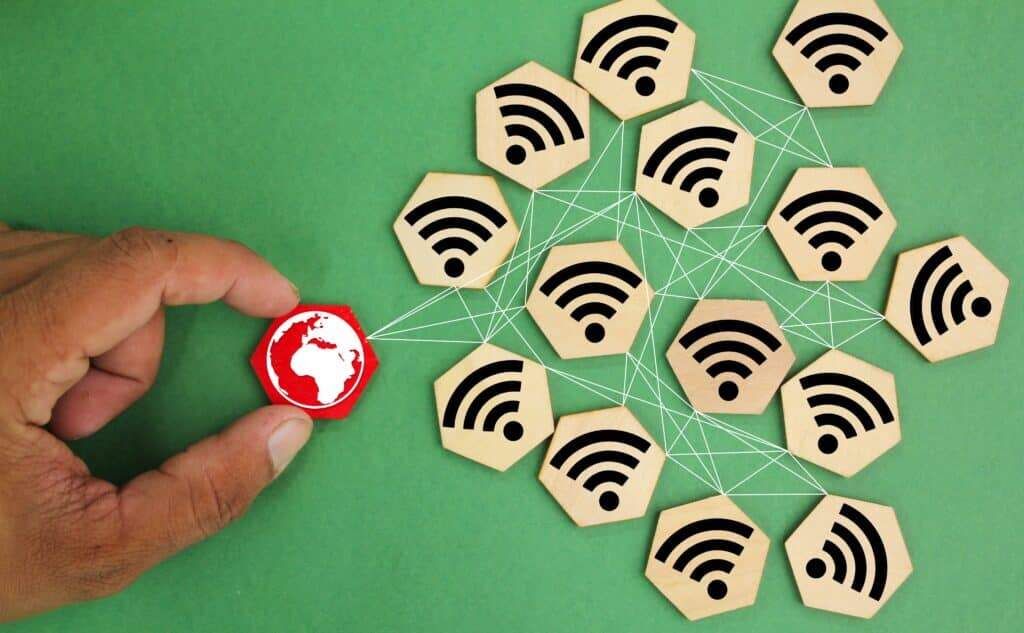 Hotspot Social