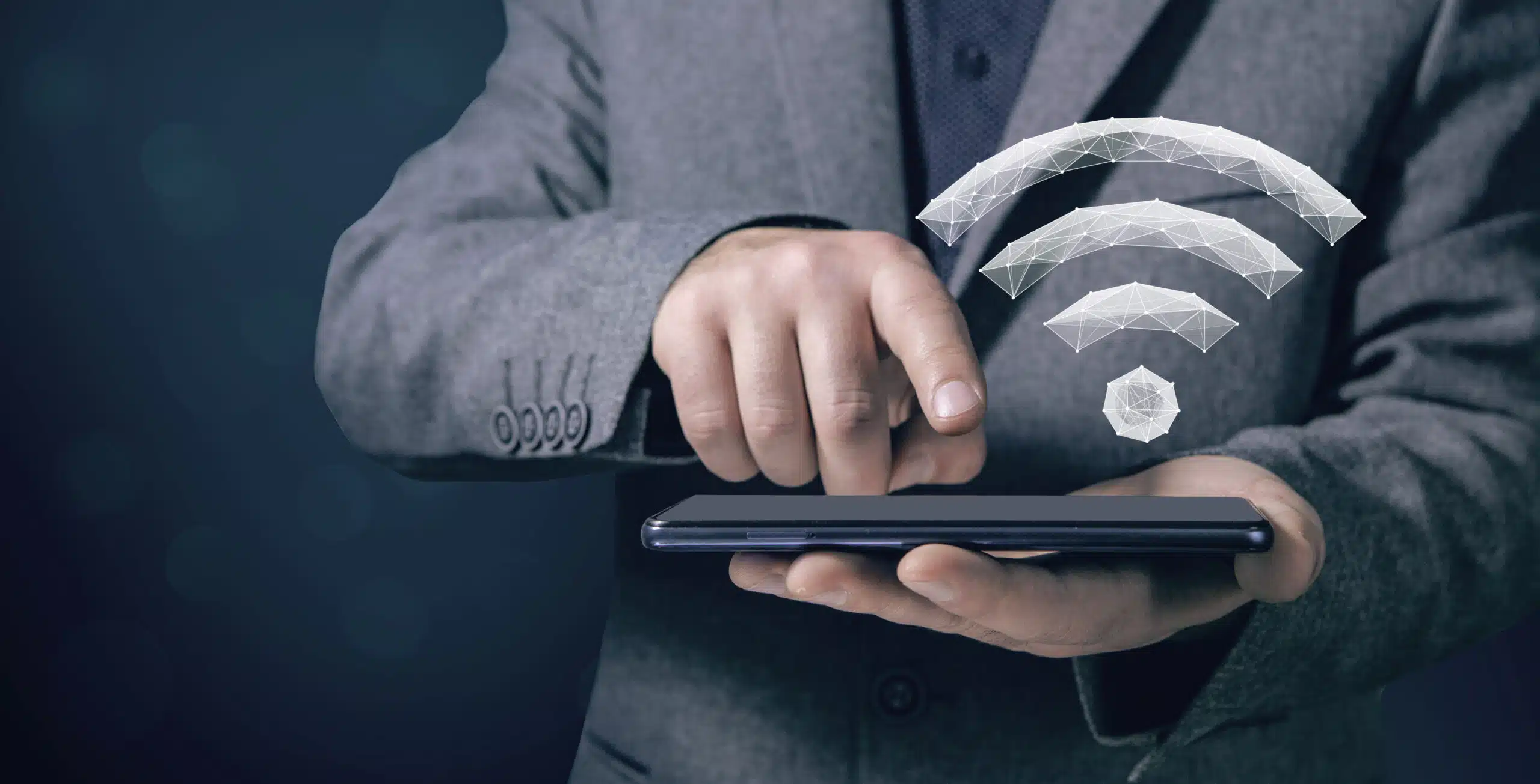 aplicativo para descobrir a senha do wi-fi