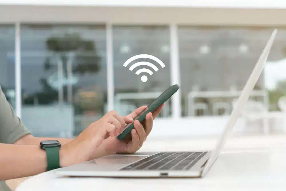 revenda de wifi hotspots