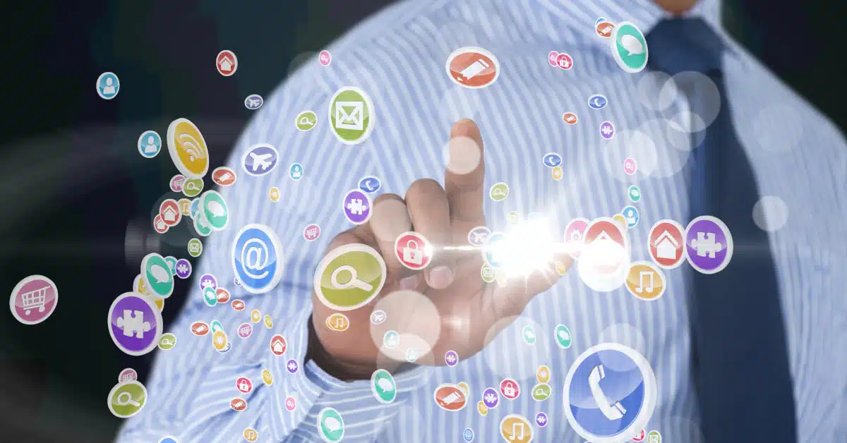 whatsapp business redes sociais