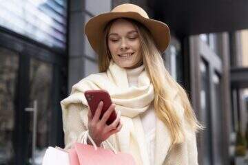 Photo Hotspot Wi-Fi para Shopping centers