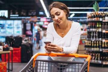 Photo Hotspot Wi-Fi para Supermercados