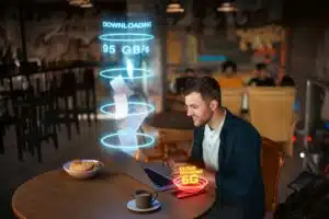 Crie uma experiência única para seus clientes com Wi-Fi personalizado
