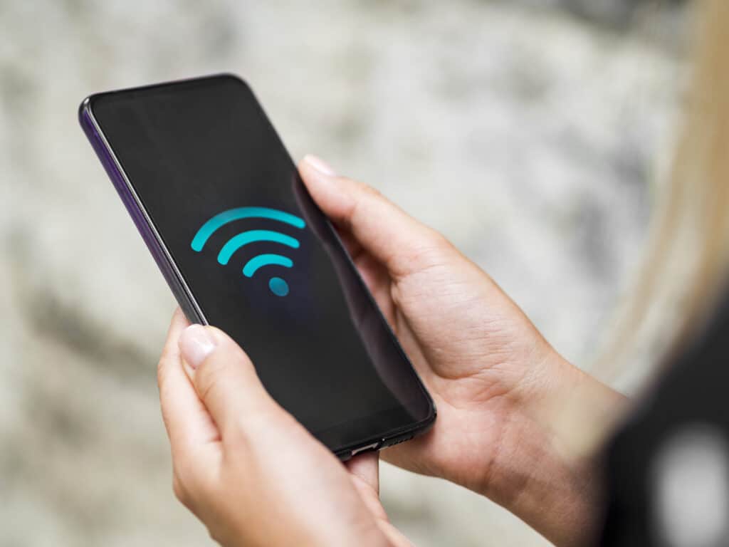 Como reduzir impostos com hotspot Wi-Fi?