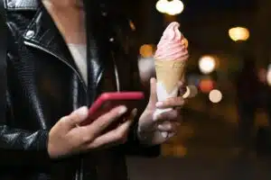 Photo Hotspot Wi-Fi para Gelaterias