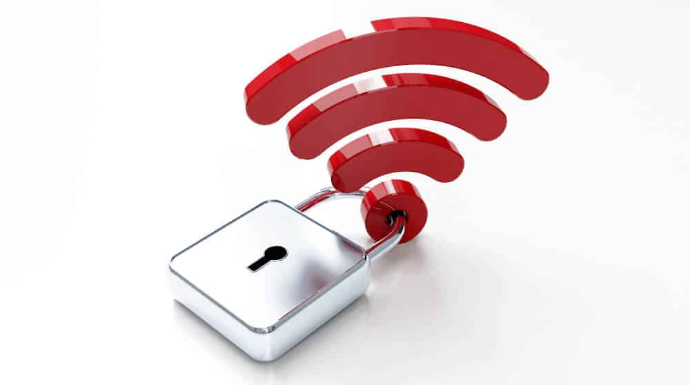 segurança em hotspots wi-fi