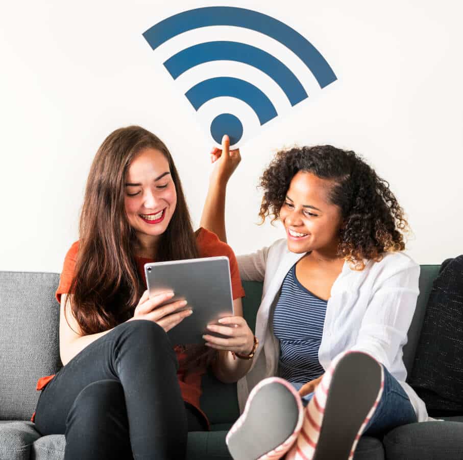 Hotspots WiFi: Redefinindo o Acesso à Internet em Espaços Públicos