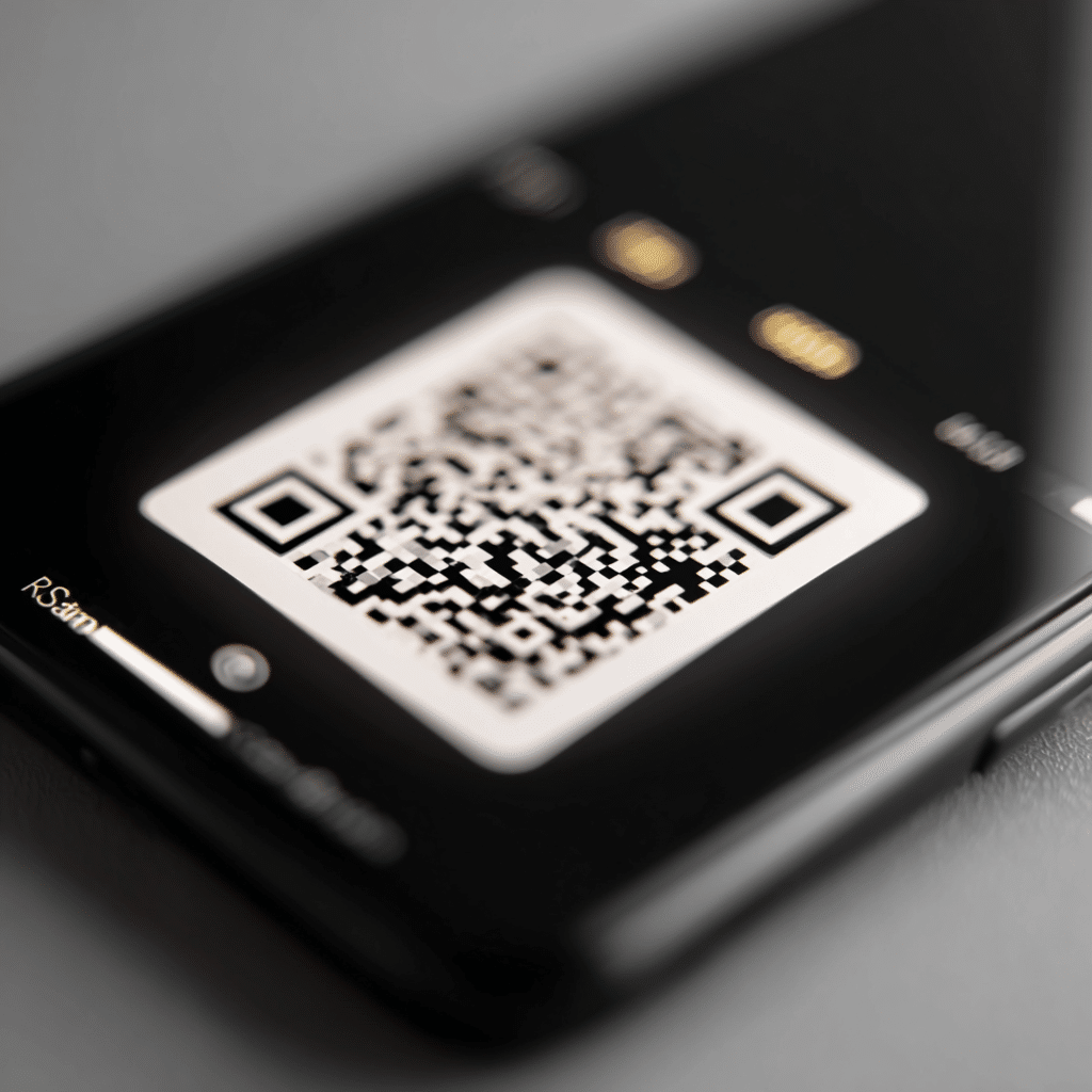 Como compartilhar Wi-Fi via QR code: passo a passo