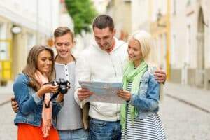 melhores práticas para o uso de Wi-Fi em marketing de destino