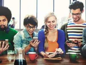 Hotspots Wi-fi