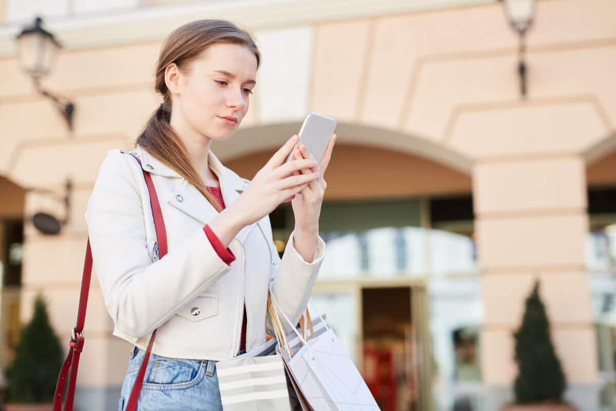 Wi-Fi e comportamento de compra