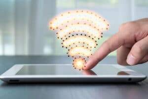 automação wi-fi marketing