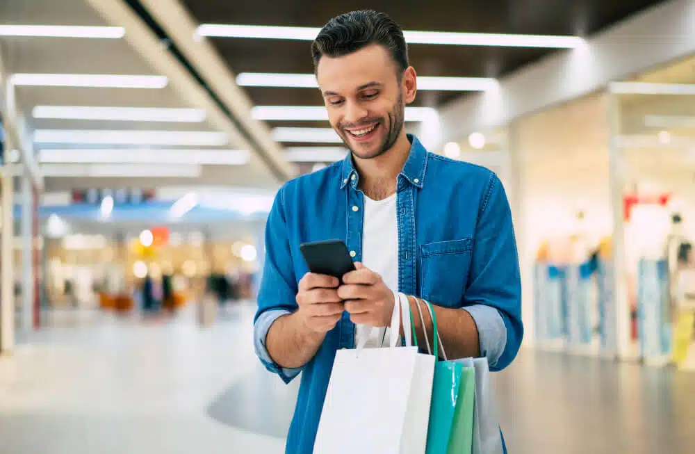 prospecção de clientes via wi-fi