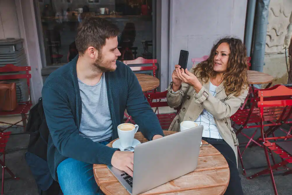 wi-fi para visitantes