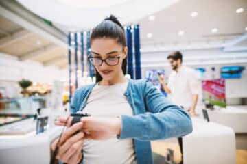 Análise de impacto do Wi-Fi no comportamento de compra do consumidor