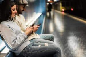 Estratégias de conteúdo para marketing via Wi-Fi em áreas públicas