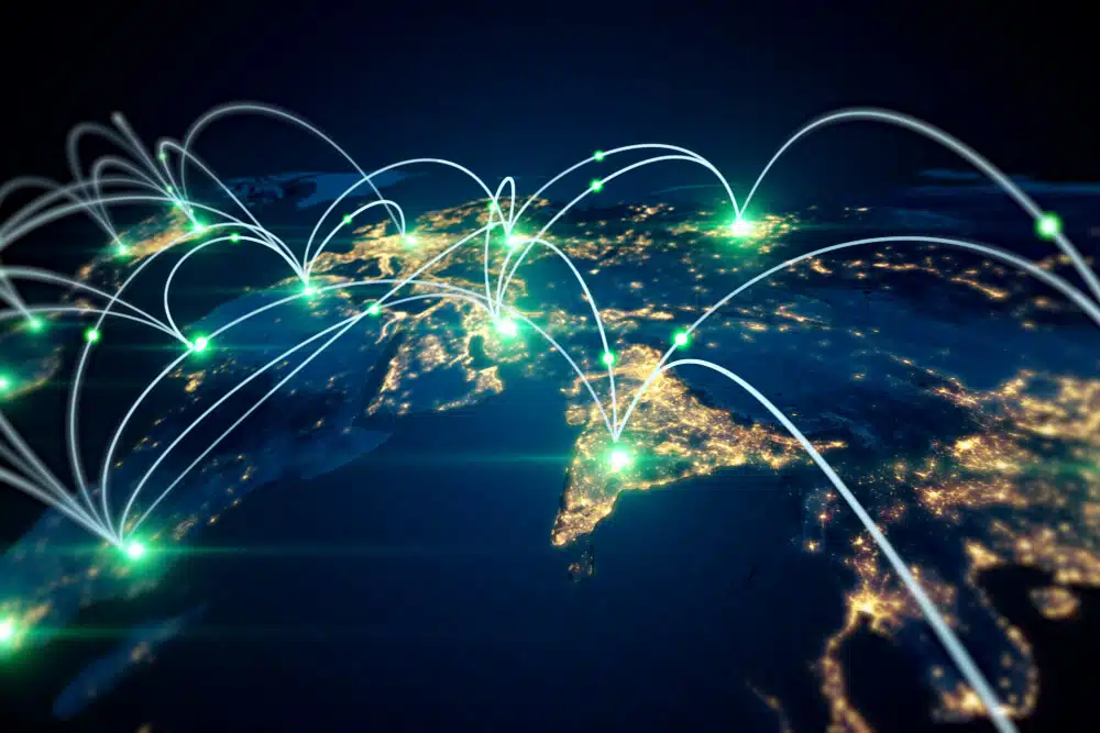 internet via starlink