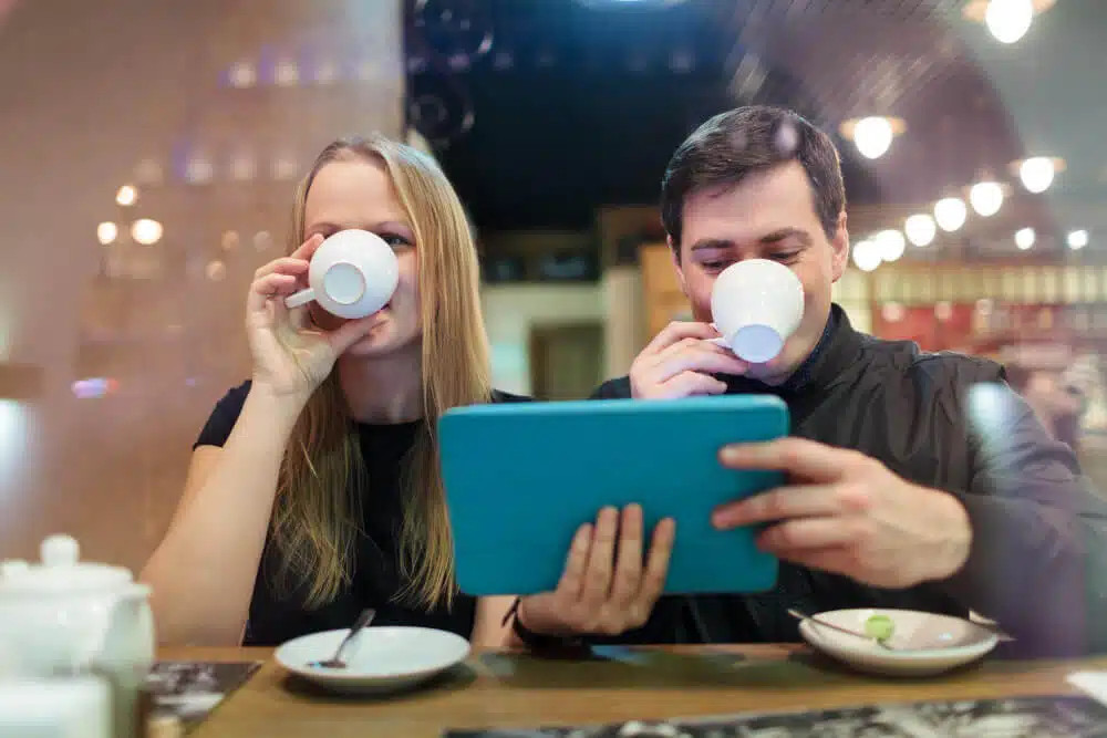 wi-fi para visitantes