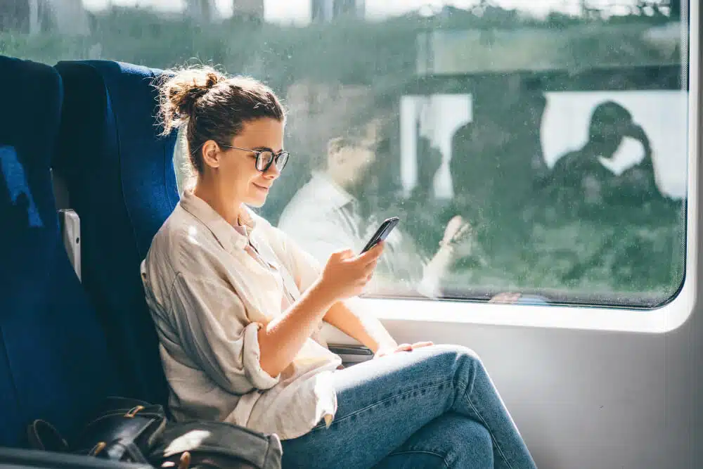 Wi-Fi no transporte público
