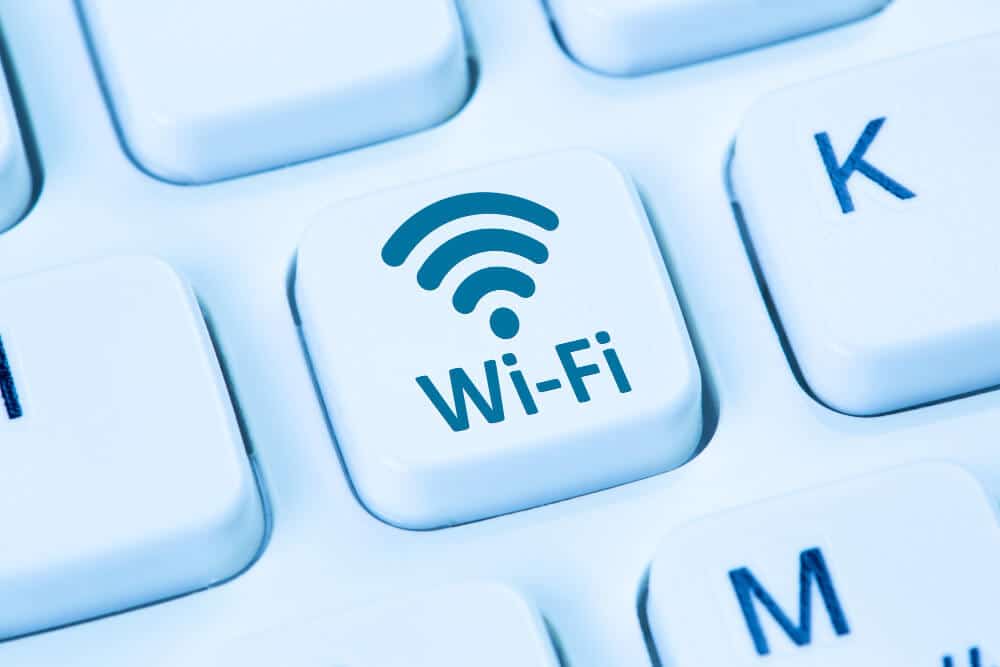 wi-fi e tecnologia