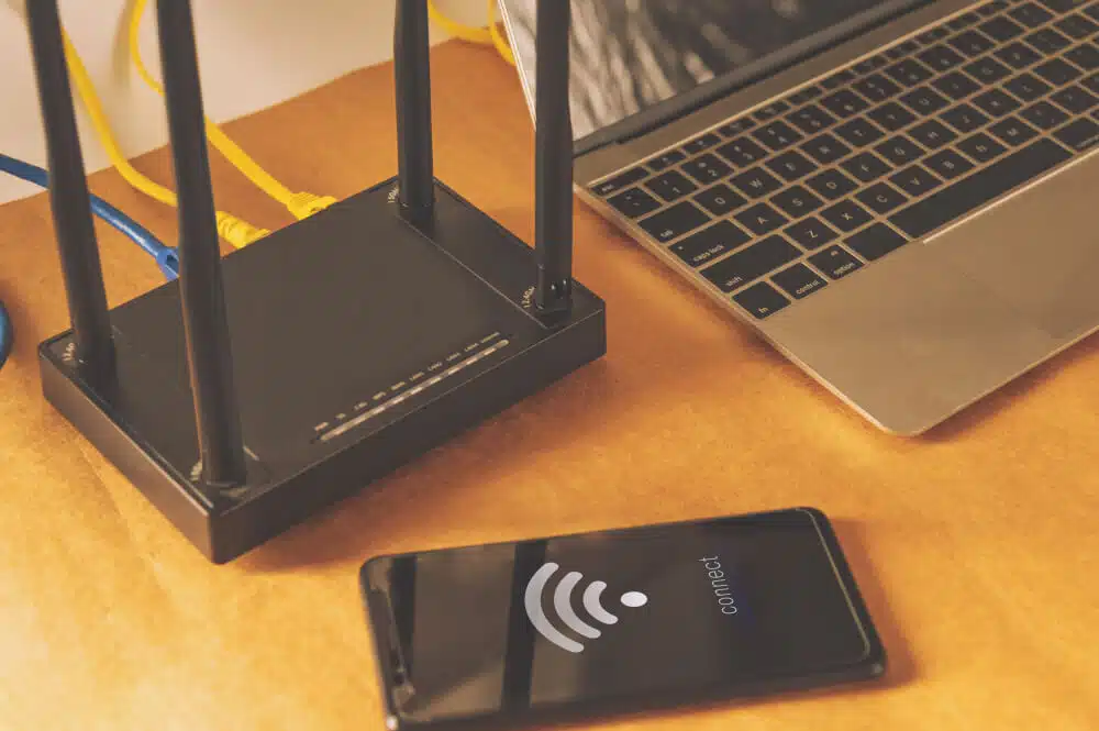 análise de tráfego wi-fi