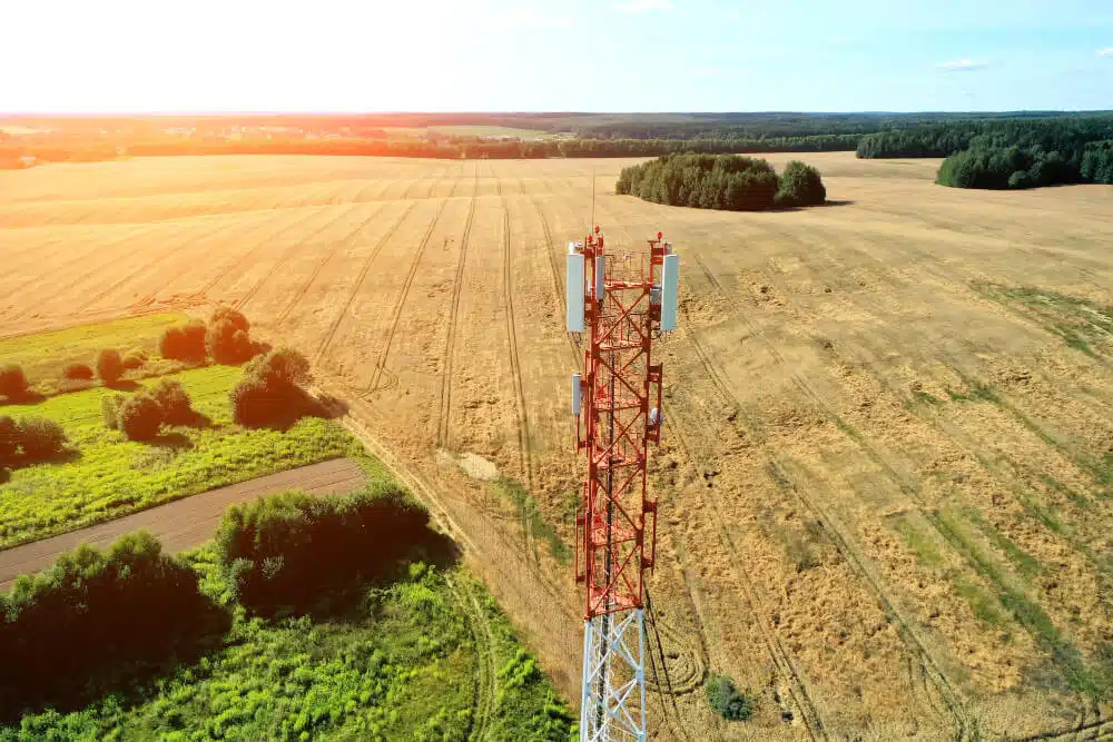 wi-fi em areas rurais