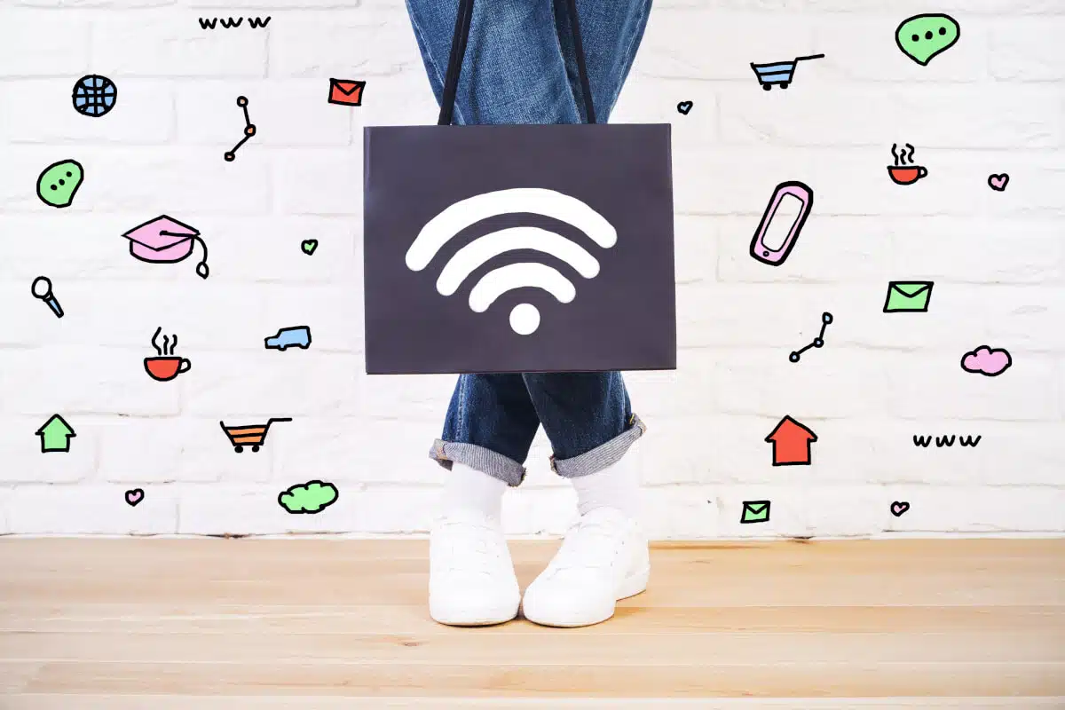 segurança em redes Wi-Fi