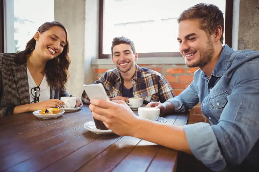 wifi publico em restaurantes