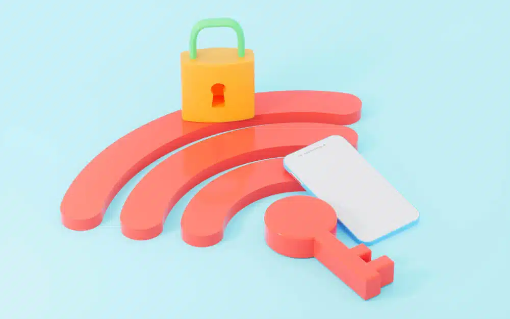 conformidade legal em redes wi-fi