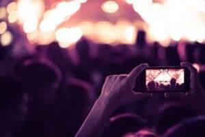 tecnologia wi-fi para eventos