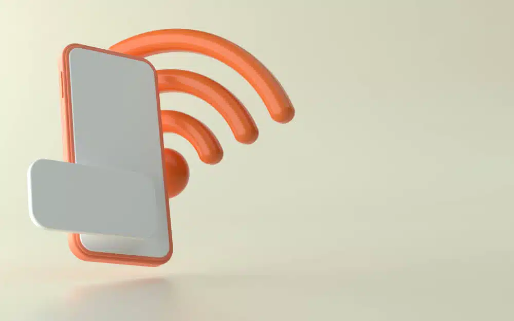 anuncios via wi-fi