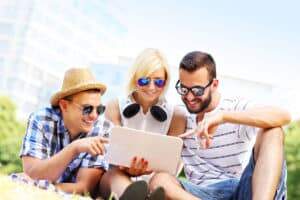 wi-fi no turismo