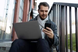 automação de marketing wi-fi