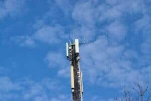 internet via starlink