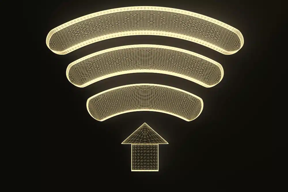 conexão wi-fi em locais públicos