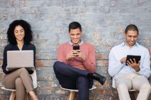 técnicas para aumentar a lealdade do cliente através de Wi-Fi