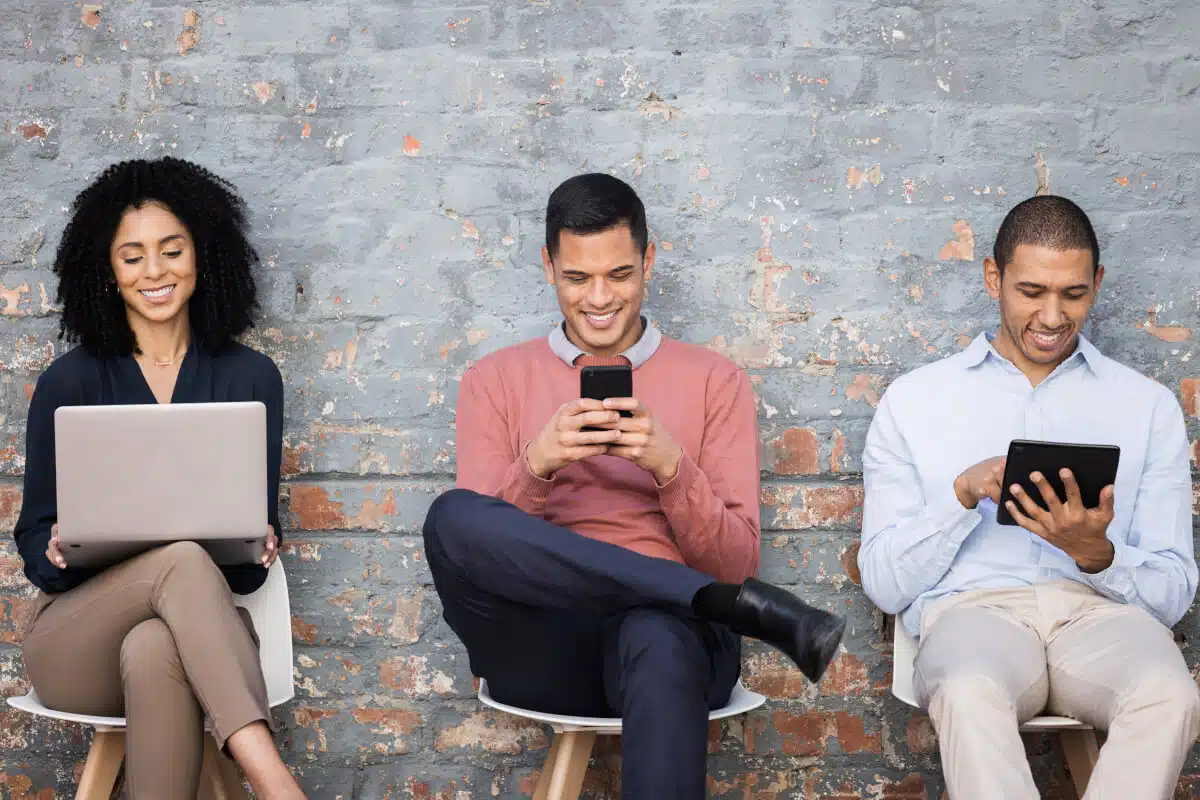 personalização de conteúdo Wi-Fi